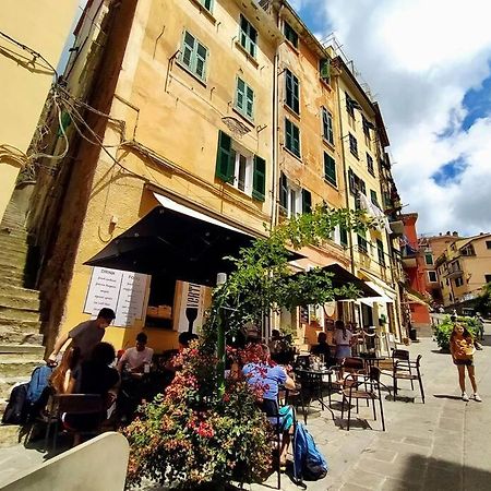 Ferienwohnung Casa Bella The First Riomaggiore Exterior foto